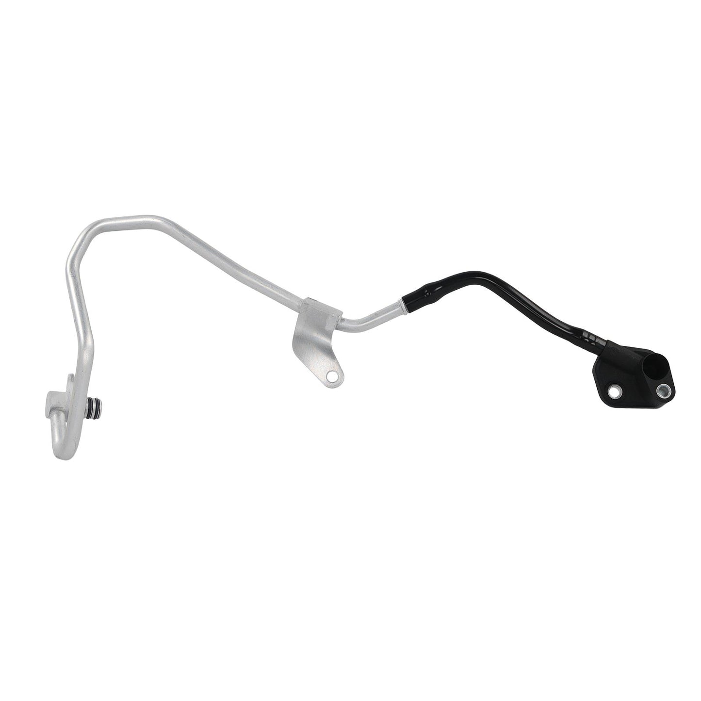 Turbocharger Coolant Hose compatible for Mercedes S M C GLE GLS GLS550 SL550 CL550 4.7L