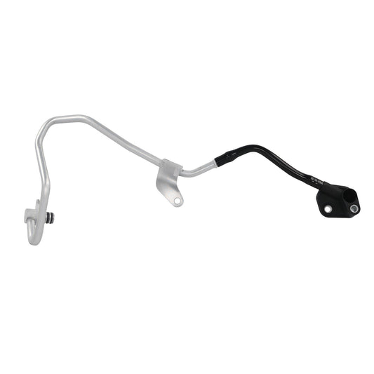Turbocharger Coolant Hose compatible for Mercedes S M C GLE GLS GLS550 SL550 CL550 4.7L