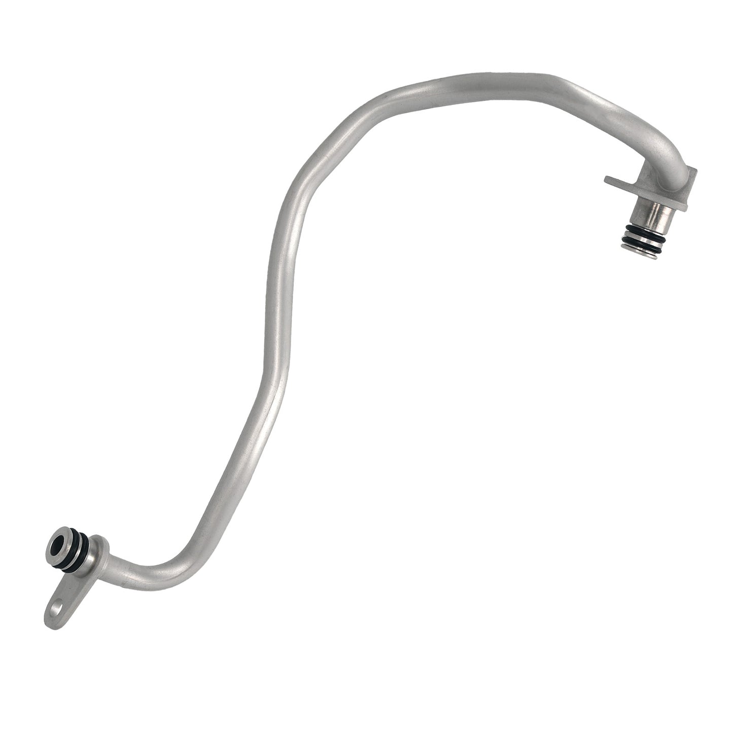 Turbo Coolant Return Line compatible for Mercedes-Benz CLS63 GL450 CLS550 CL63 5.5L 4.7L