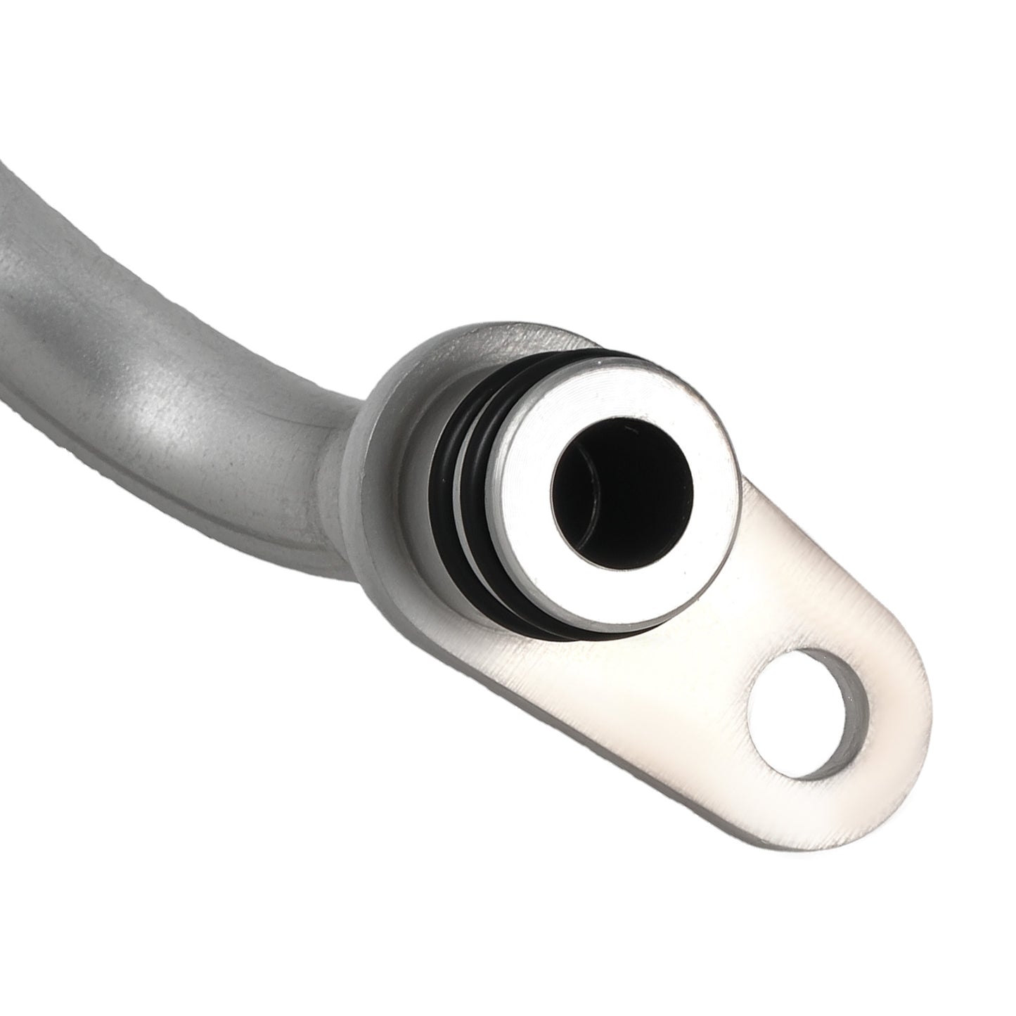 Turbo Coolant Return Line compatible for Mercedes-Benz CLS63 GL450 CLS550 CL63 5.5L 4.7L