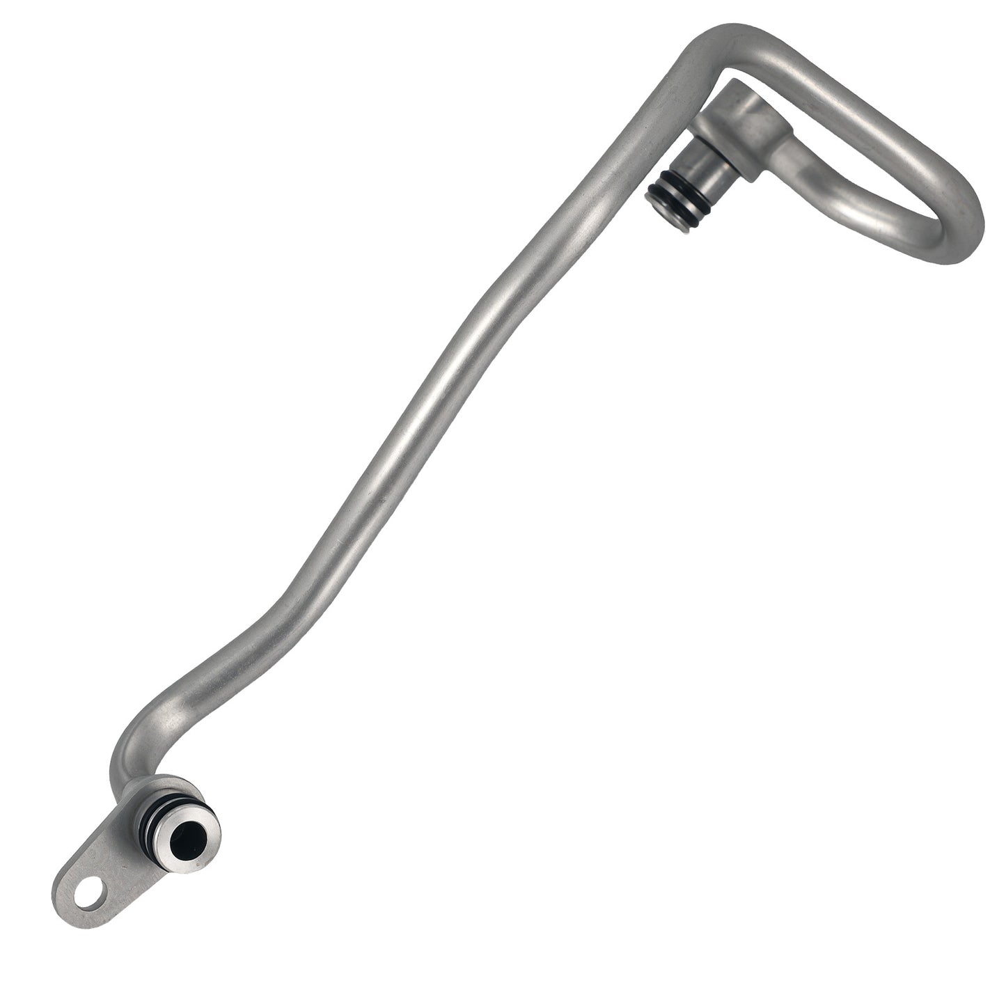 Turbo Coolant Return Line compatible for Mercedes-Benz CLS63 GL450 CLS550 CL63 5.5L 4.7L