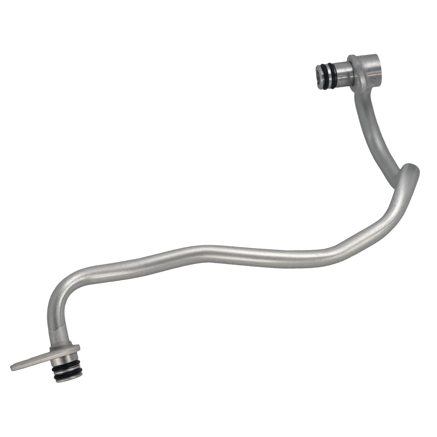 Turbo Coolant Return Line compatible for Mercedes-Benz CLS63 GL450 CLS550 CL63 5.5L 4.7L