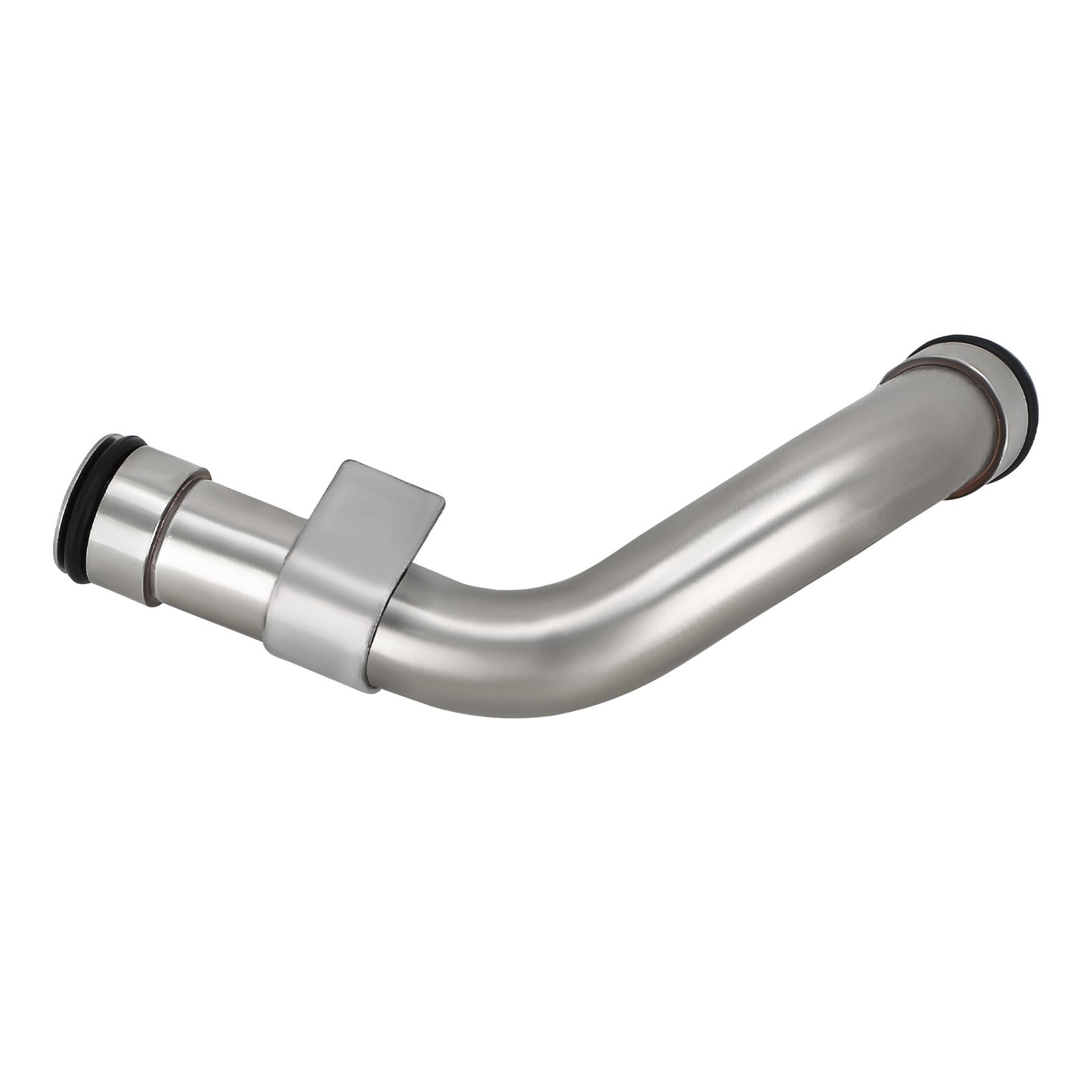 Turbocharger Oil Return Line compatible for Ford 2003-2007 6.0L Super Duty F-250 F350 F-450
