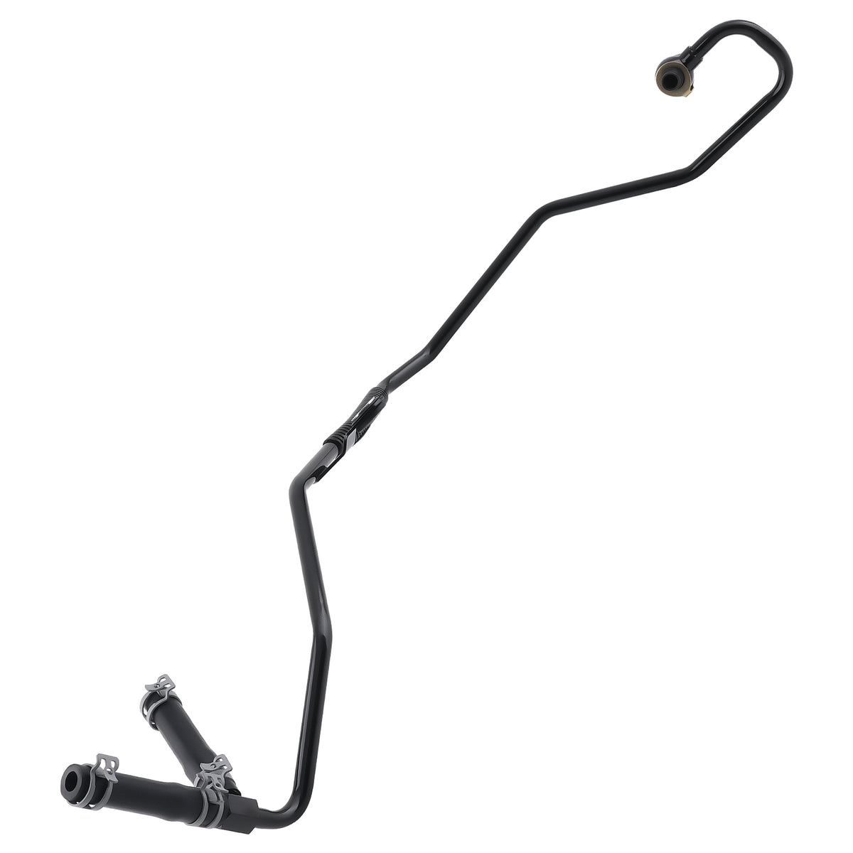 Coolant Hose Line compatible For Ford Taurus Explorer Flex 3.5L 2010-2019 Left Turbocharger