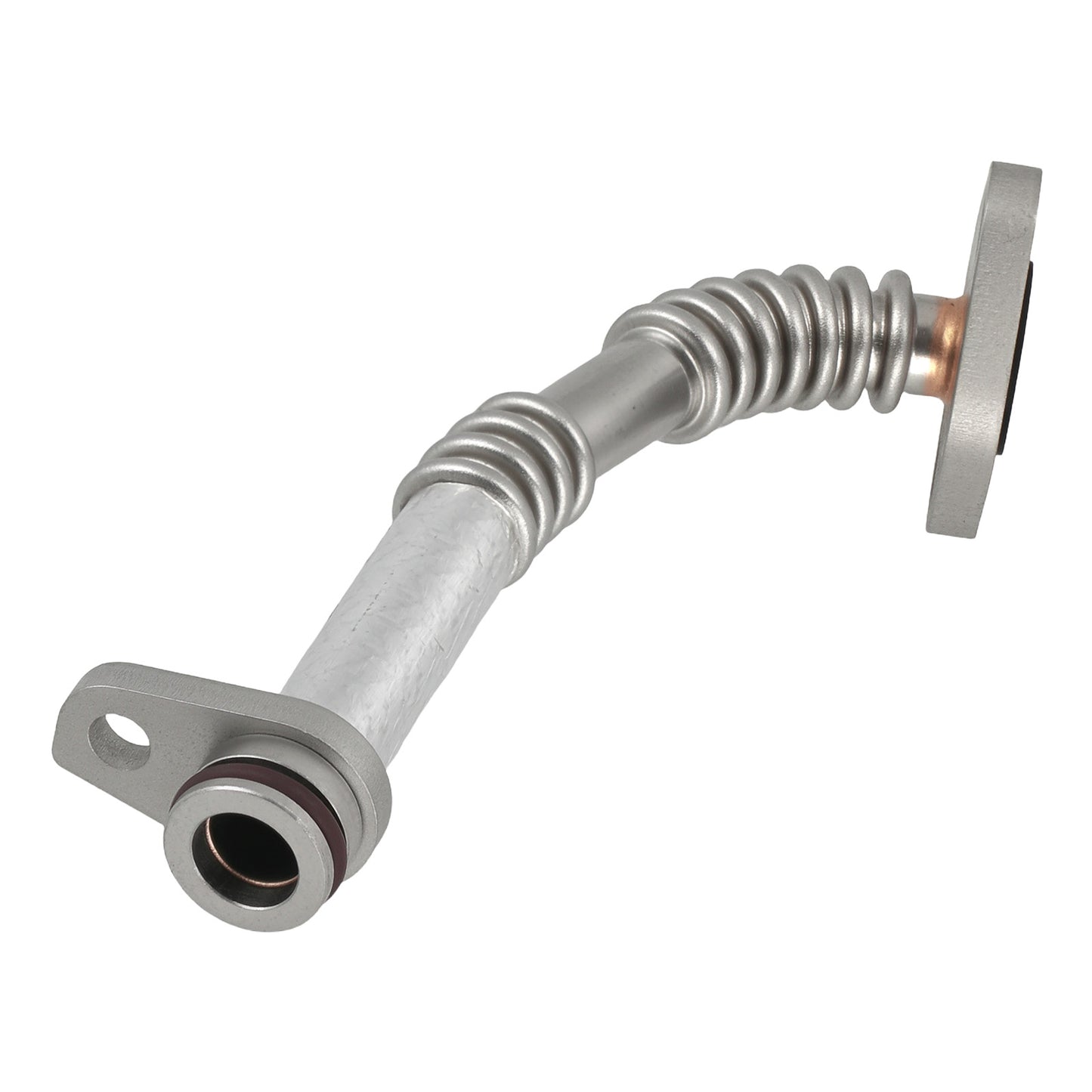 Oil Return Line compatible For Ford Bronco compatible For Ranger 2.3L L4 2019 2020-2023 LB5Z6L092A Turbo