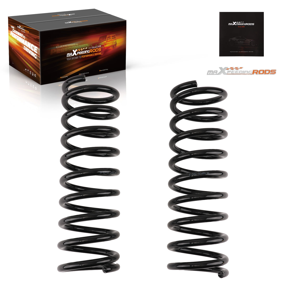 OE Coil Spring Compatible For Jeep Grand Cherokee 1999-2004