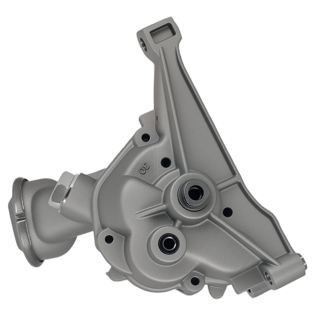 Aluminum Engine Oil Pump compatible For Mercedes-Benz 300CE 1993 1041800201