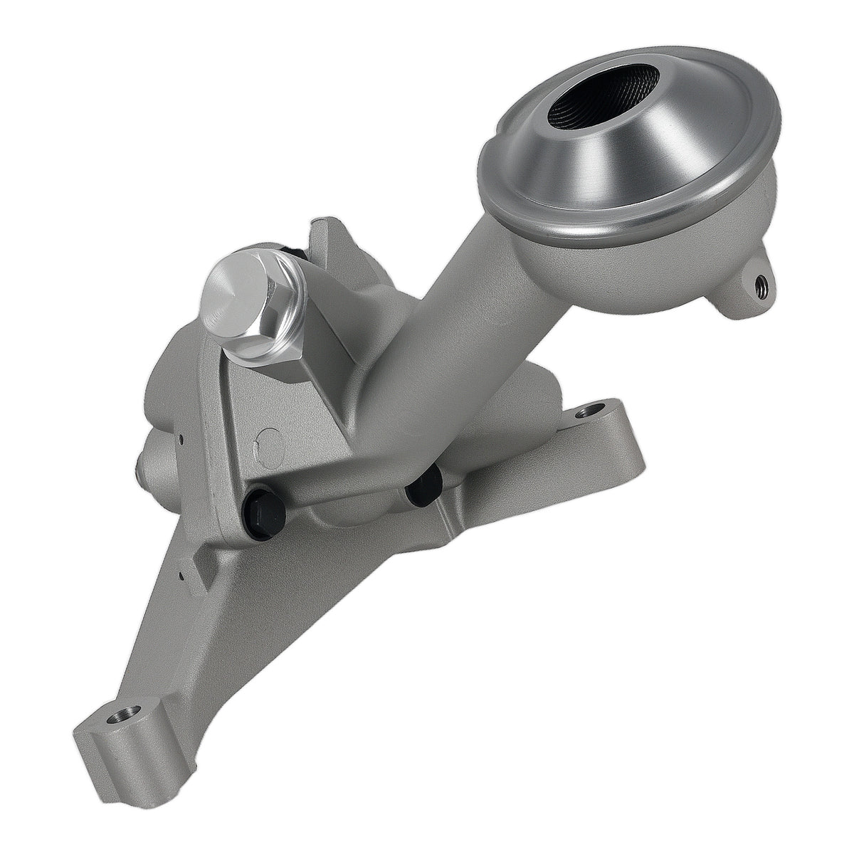Aluminum Engine Oil Pump compatible For Mercedes-Benz 300CE 1993 1041800201