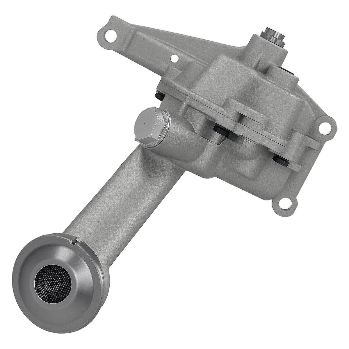 Aluminum Engine Oil Pump compatible For Mercedes-Benz 300CE 1993 1041800201