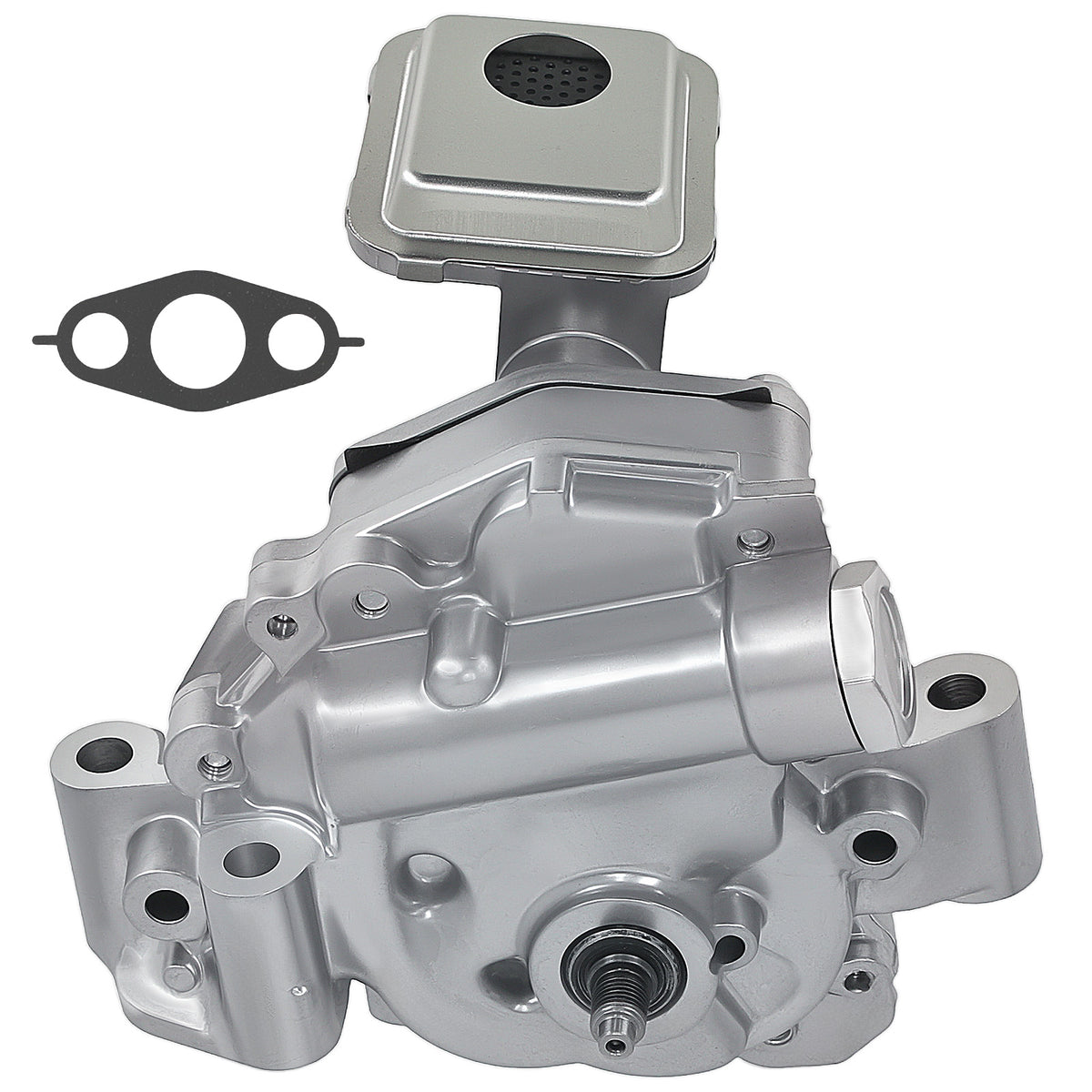 Engine Oil Pump compatible For Toyota Camry Corolla RAV4 2.4L 2002-2009 15100-28020 DOHC