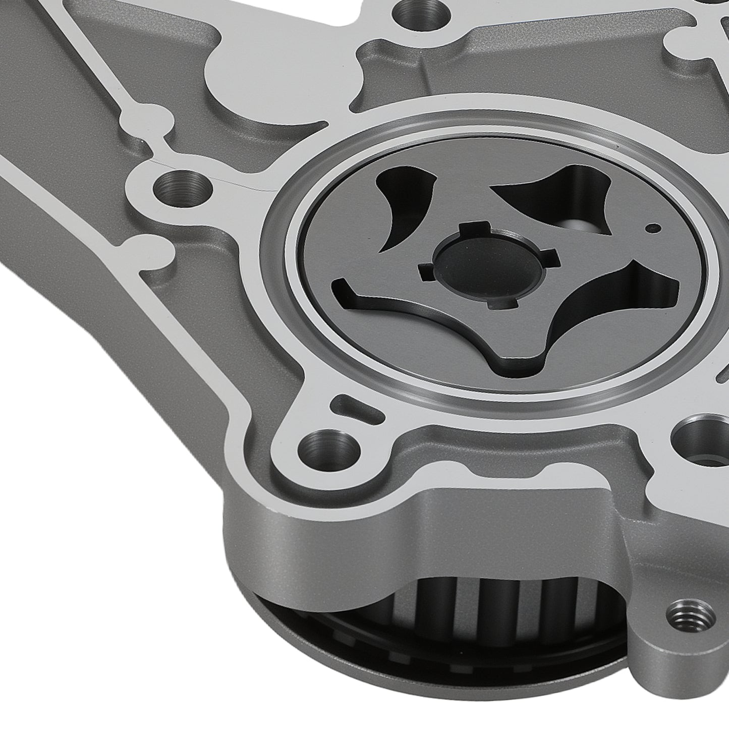 Aluminum Engine Oil Pump compatible For Toyota Tercel 1.5L 1987-1994 1510011021