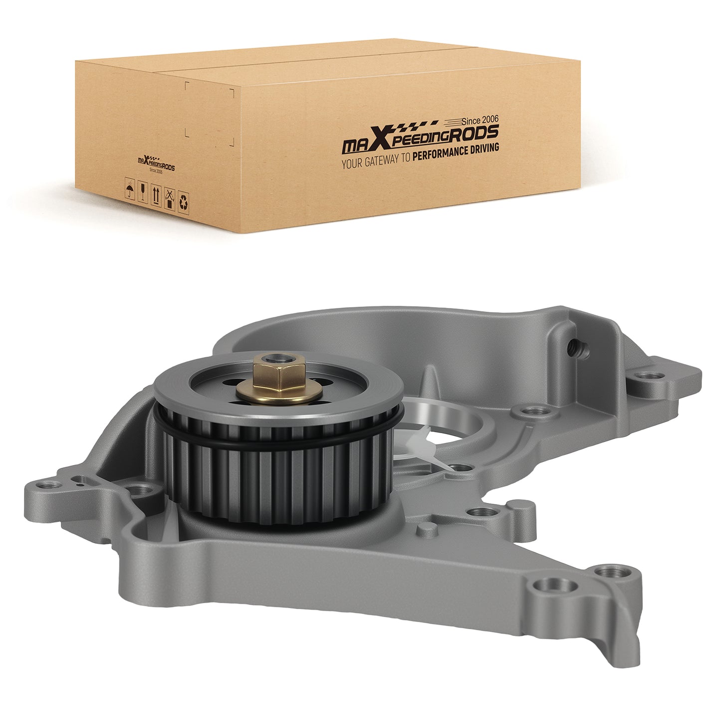 Aluminum Engine Oil Pump compatible For Toyota Tercel 1.5L 1987-1994 1510011021