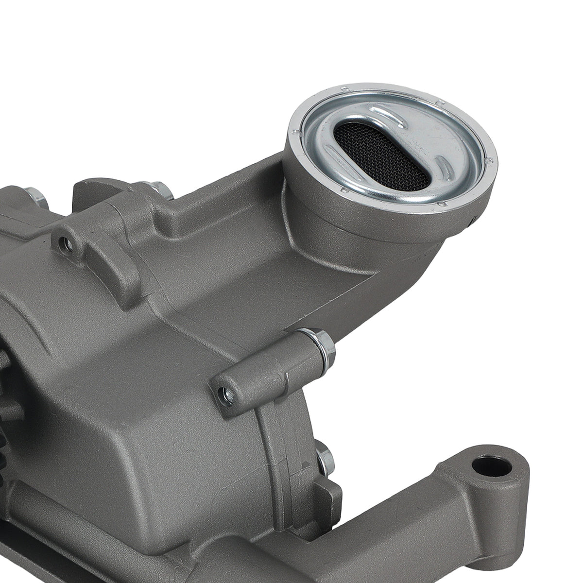 Engine Oil Pump Aluminum compatible For Mitsubishi Lancer 2.0L 2007-2017 1211A006