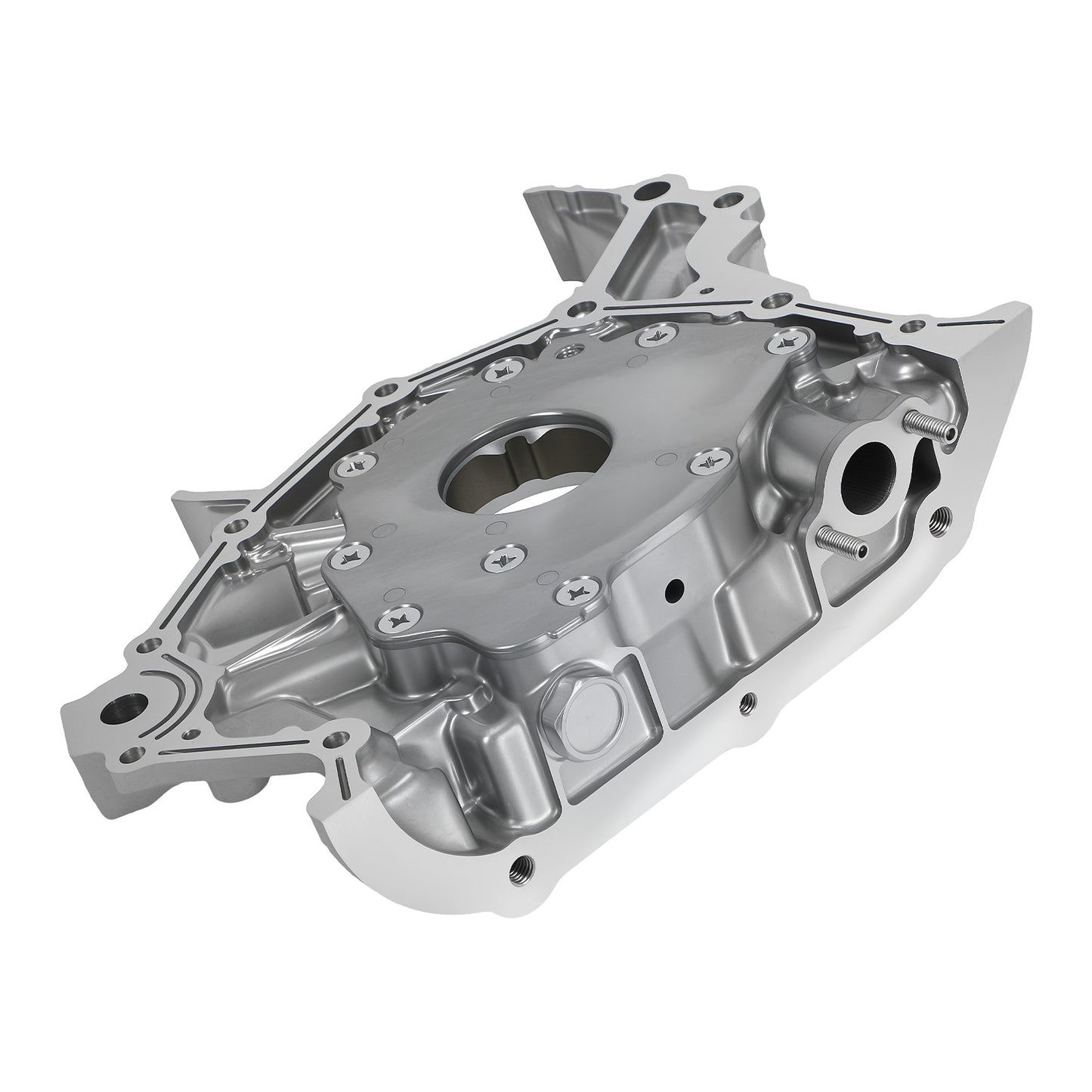 Engine Oil Pump compatible For Lexus ES300 compatible For Toyota Avalon compatible For Camry 3.0L V6 1994-2003 151000A020