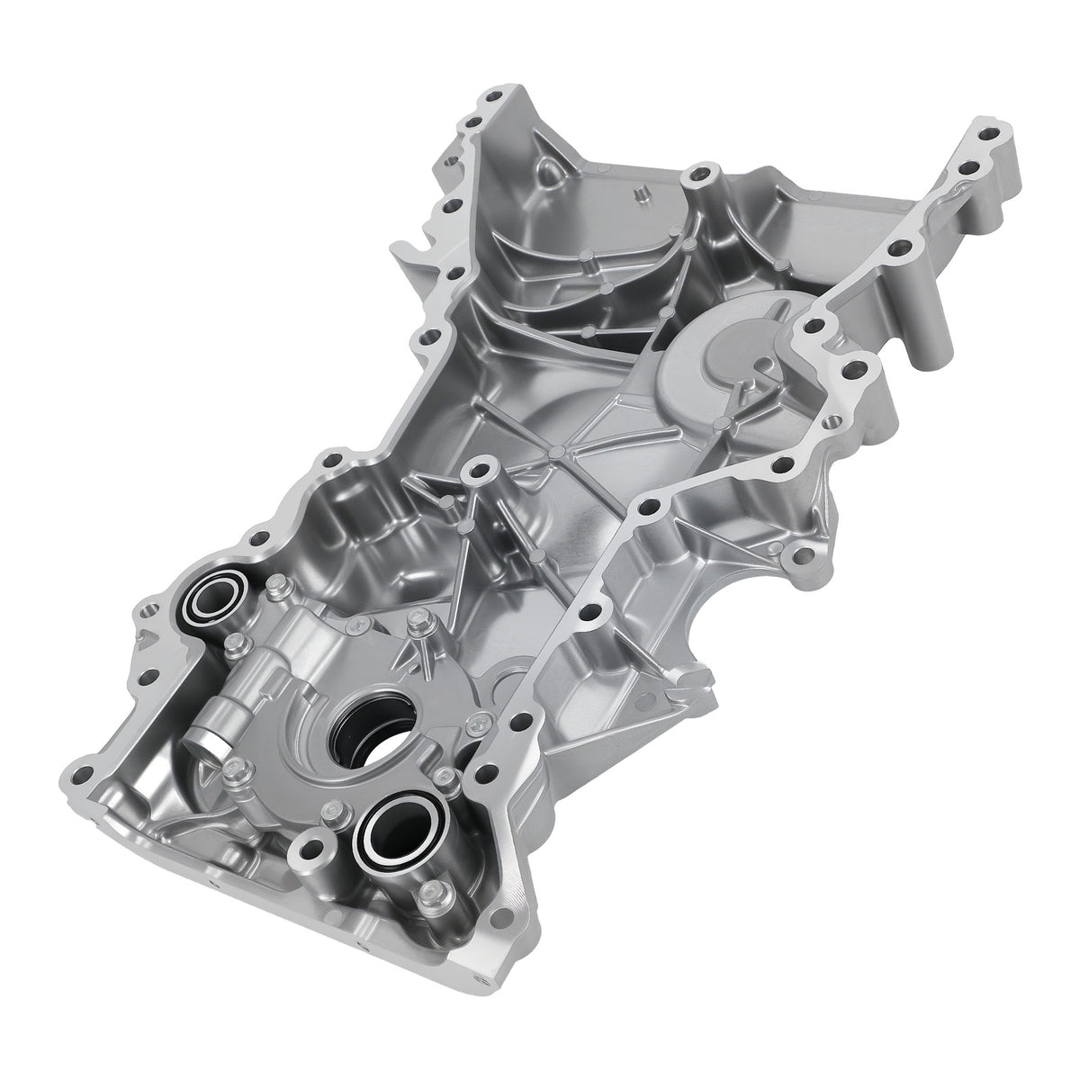 Oil Pump compatible For Kia Soul 2.0L 2012-2013 compatible For Hyundai Elantra 1.8L 2011-2014 21350-2E021