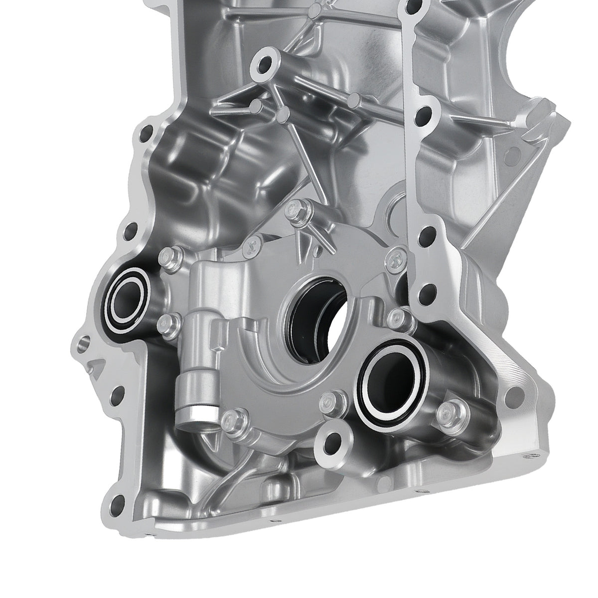 Oil Pump compatible For Kia Soul 2.0L 2012-2013 compatible For Hyundai Elantra 1.8L 2011-2014 21350-2E021