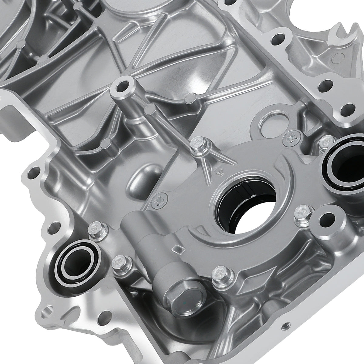 Oil Pump compatible For Kia Soul 2.0L 2012-2013 compatible For Hyundai Elantra 1.8L 2011-2014 21350-2E021