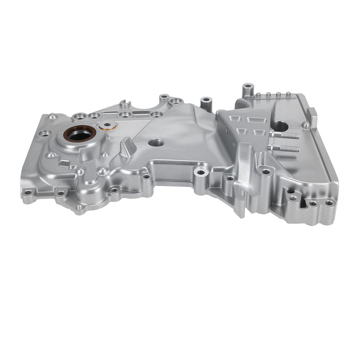 Oil Pump compatible For Kia Soul 2.0L 2012-2013 compatible For Hyundai Elantra 1.8L 2011-2014 21350-2E021