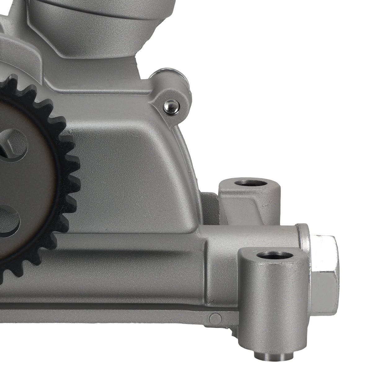 Aluminum Engine Oil Pump For Forte 2.0L 2010-2013 213102G010 Efficient