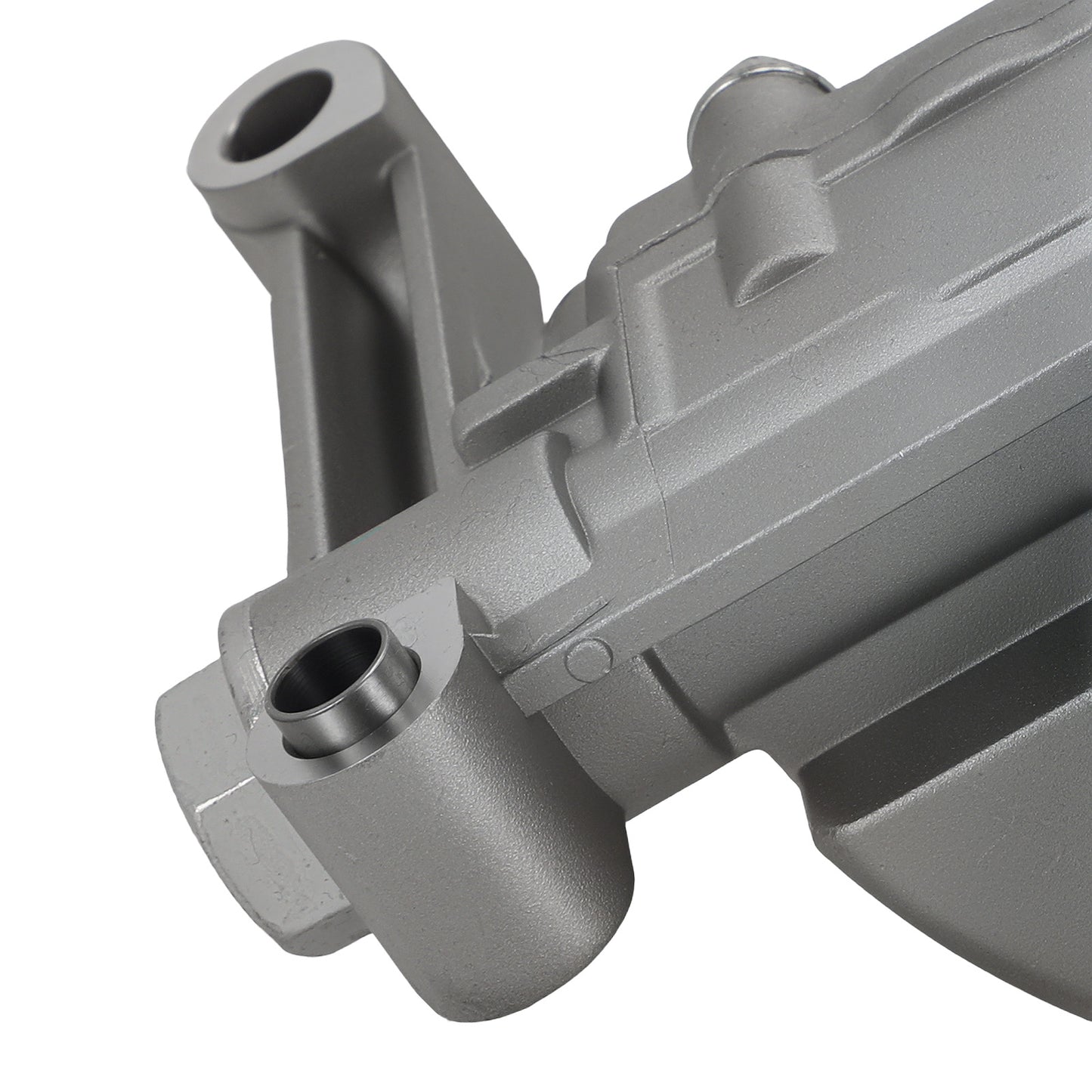 Aluminum Engine Oil Pump For Forte 2.0L 2010-2013 213102G010 Efficient