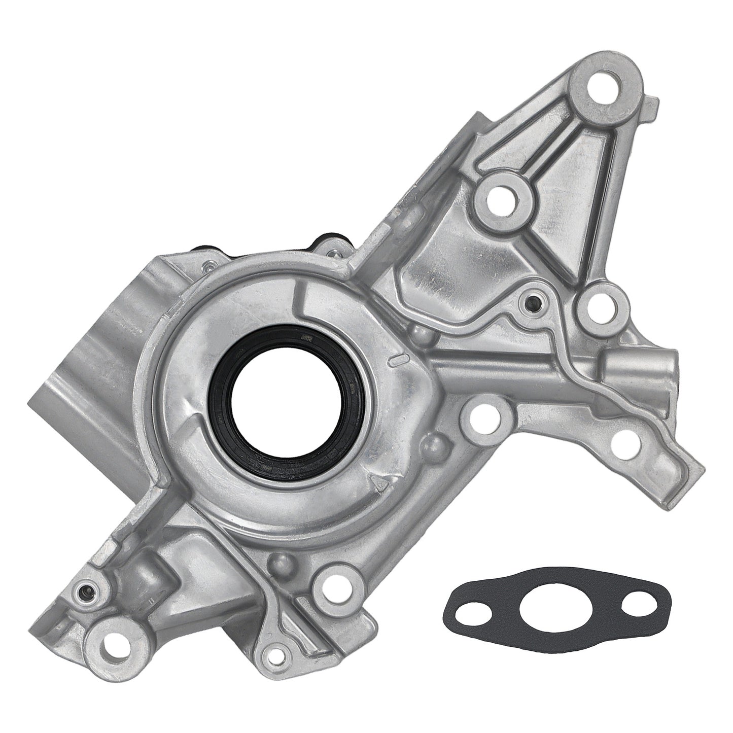 Engine Oil Pump compatible For Mazda 323 1.6L Turbocharged 1988-1989 B66014100B