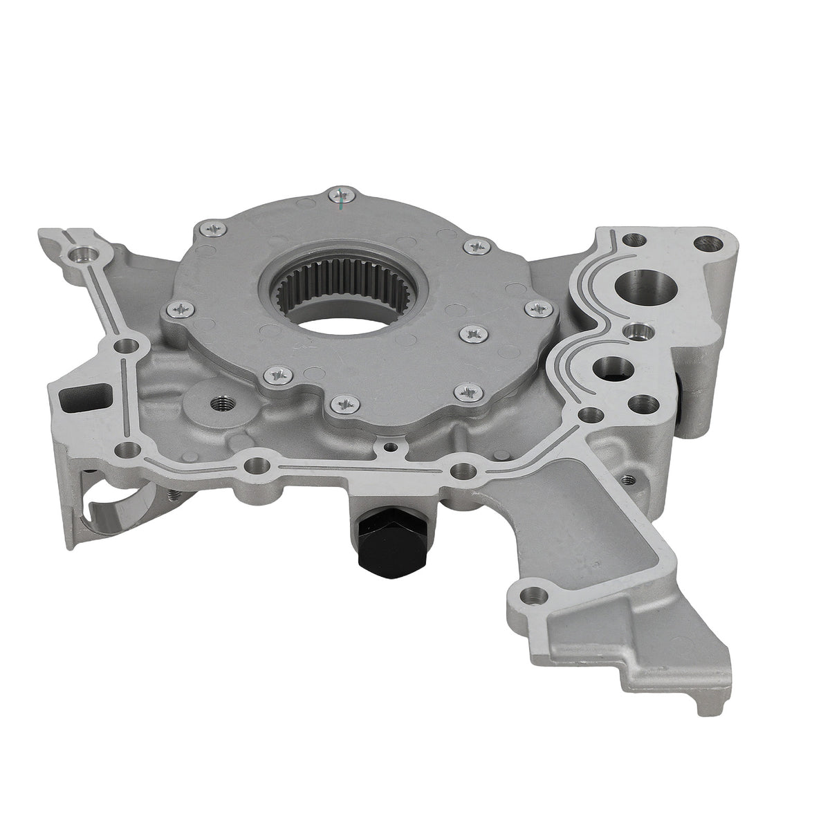 Engine Oil Pump compatible For Lexus SC300 GS300 compatible For Toyota Supra L6 3.0L 1992-1995 1510046052