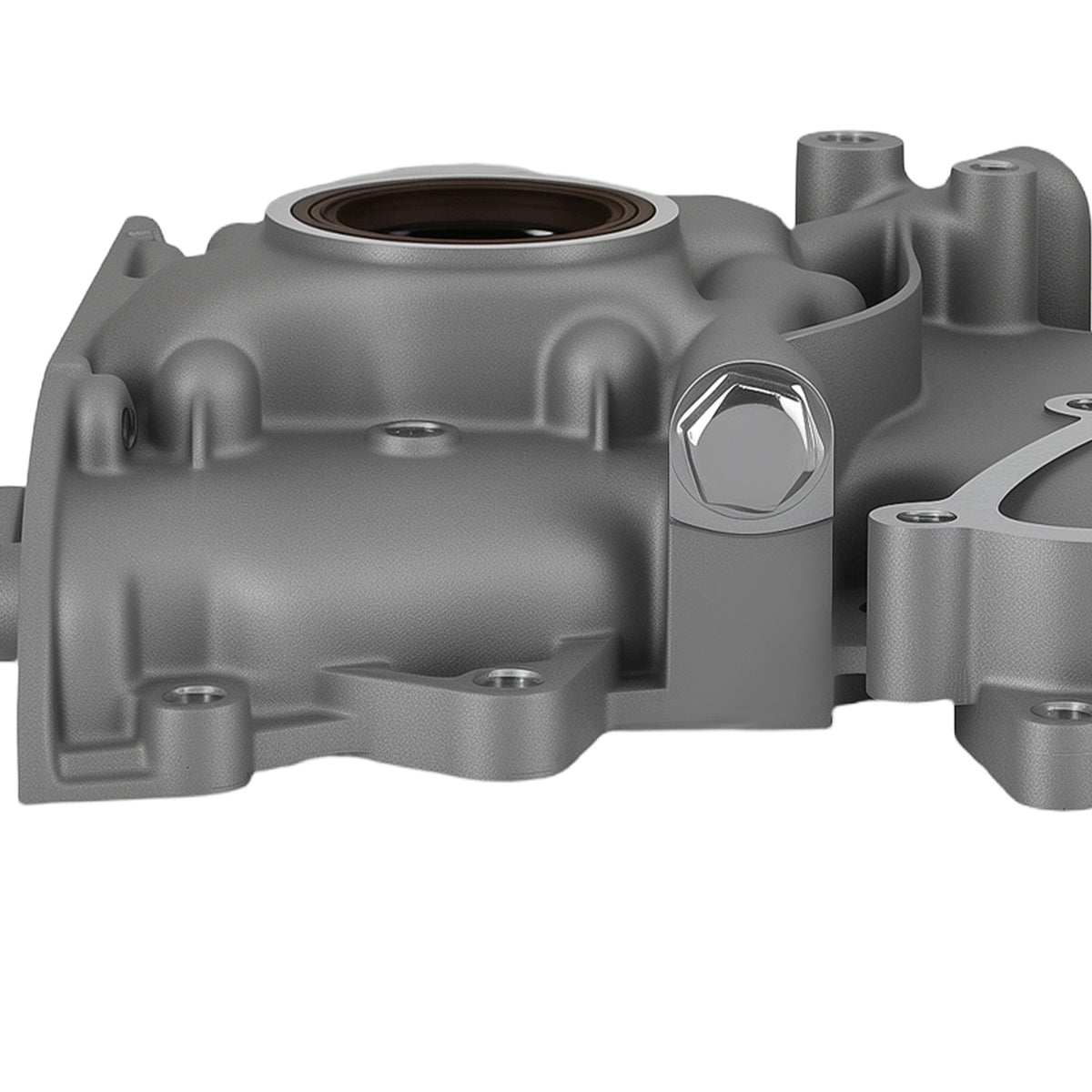 Aluminum Engine Oil Pump compatible For Nissan Sentra L4 1.8L 2000-2006 635-208