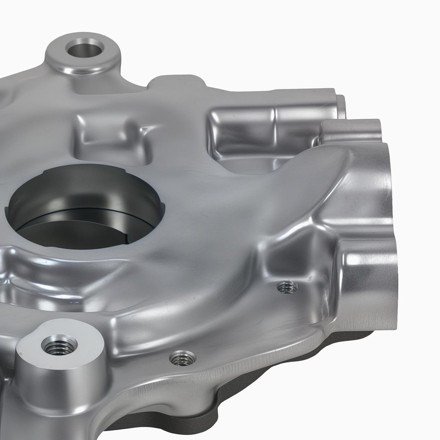 Engine Oil Pump compatible For Chrysler 300 compatible For Dodge Magnum 2.7L V6 2005-2009 4663744 M296