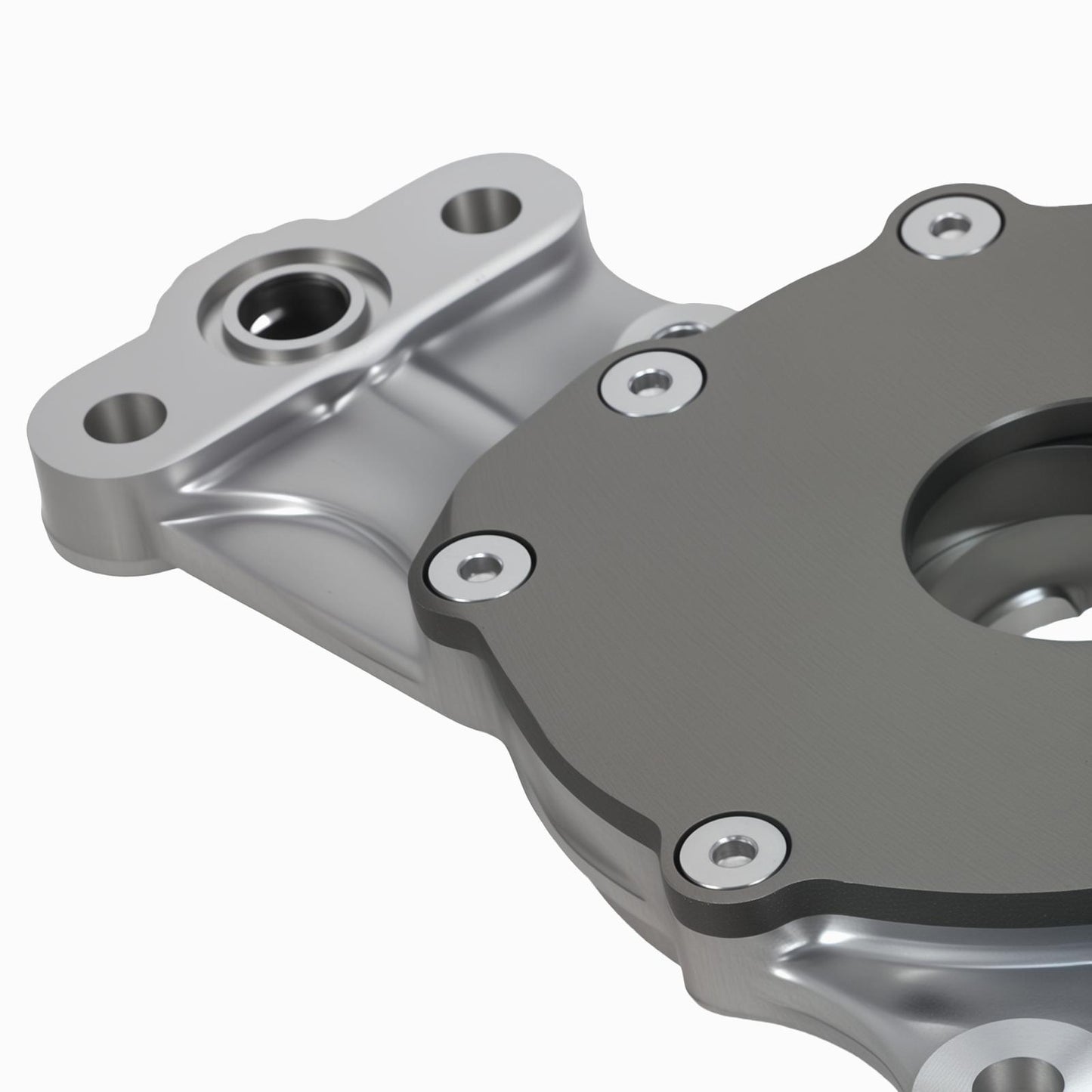 Engine Oil Pump compatible For Chrysler 300 compatible For Dodge Magnum 2.7L V6 2005-2009 4663744 M296