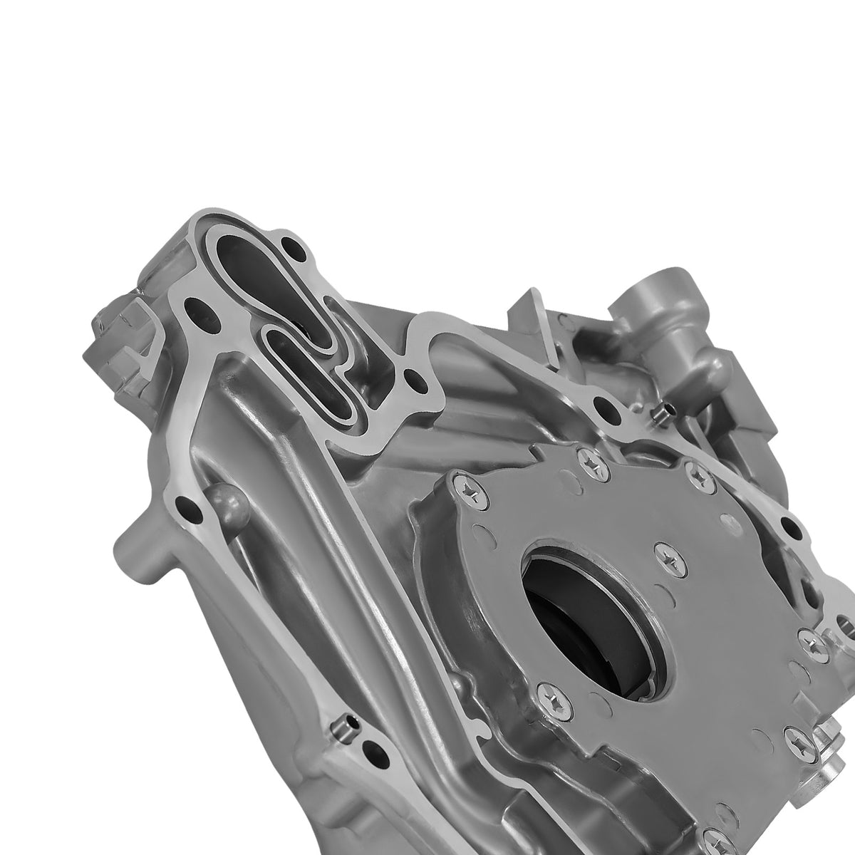 New Oil Pump compatible For Honda Odyssey Accord Crosstour Pilot 09-17 15100R70A02