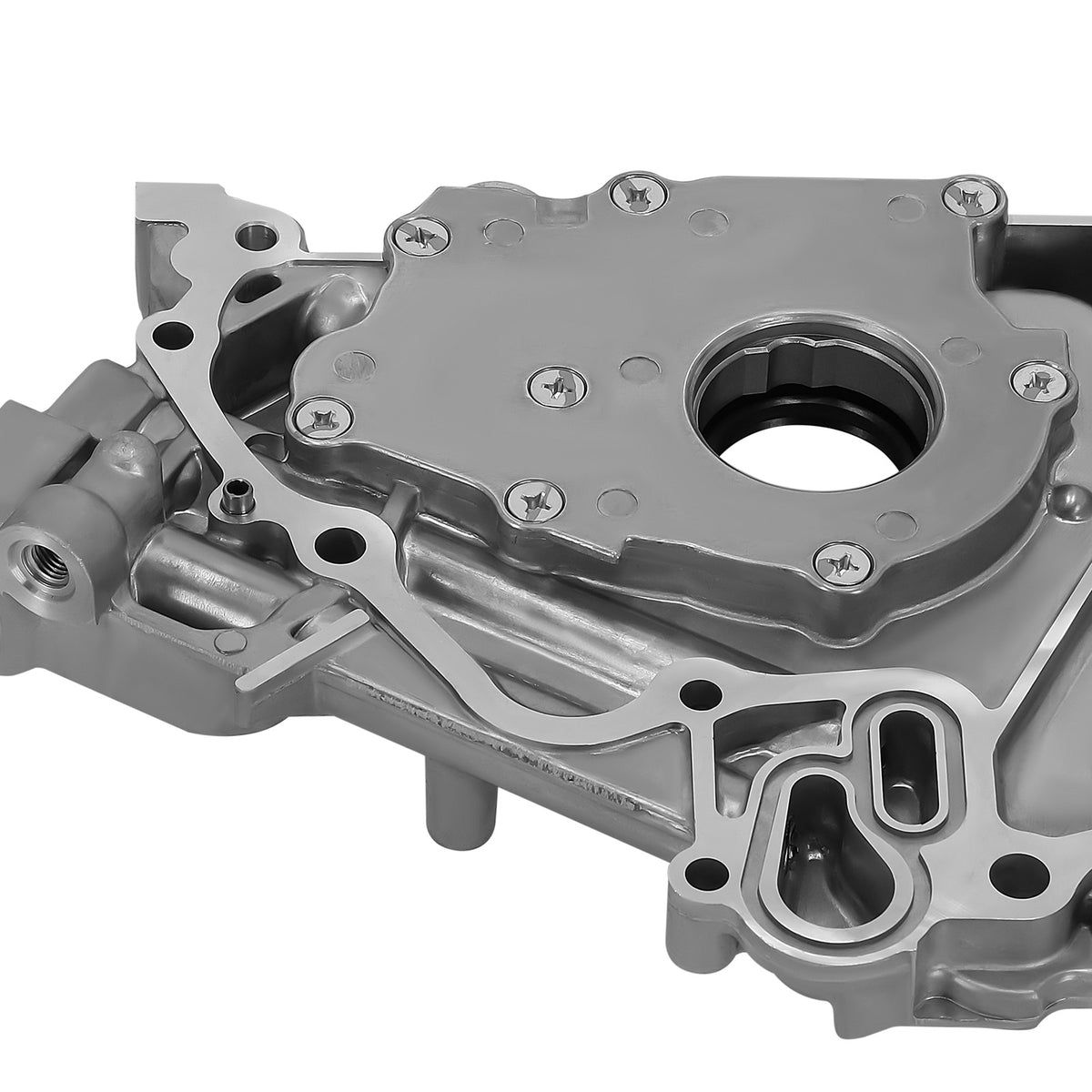 New Oil Pump compatible For Honda Odyssey Accord Crosstour Pilot 09-17 15100R70A02