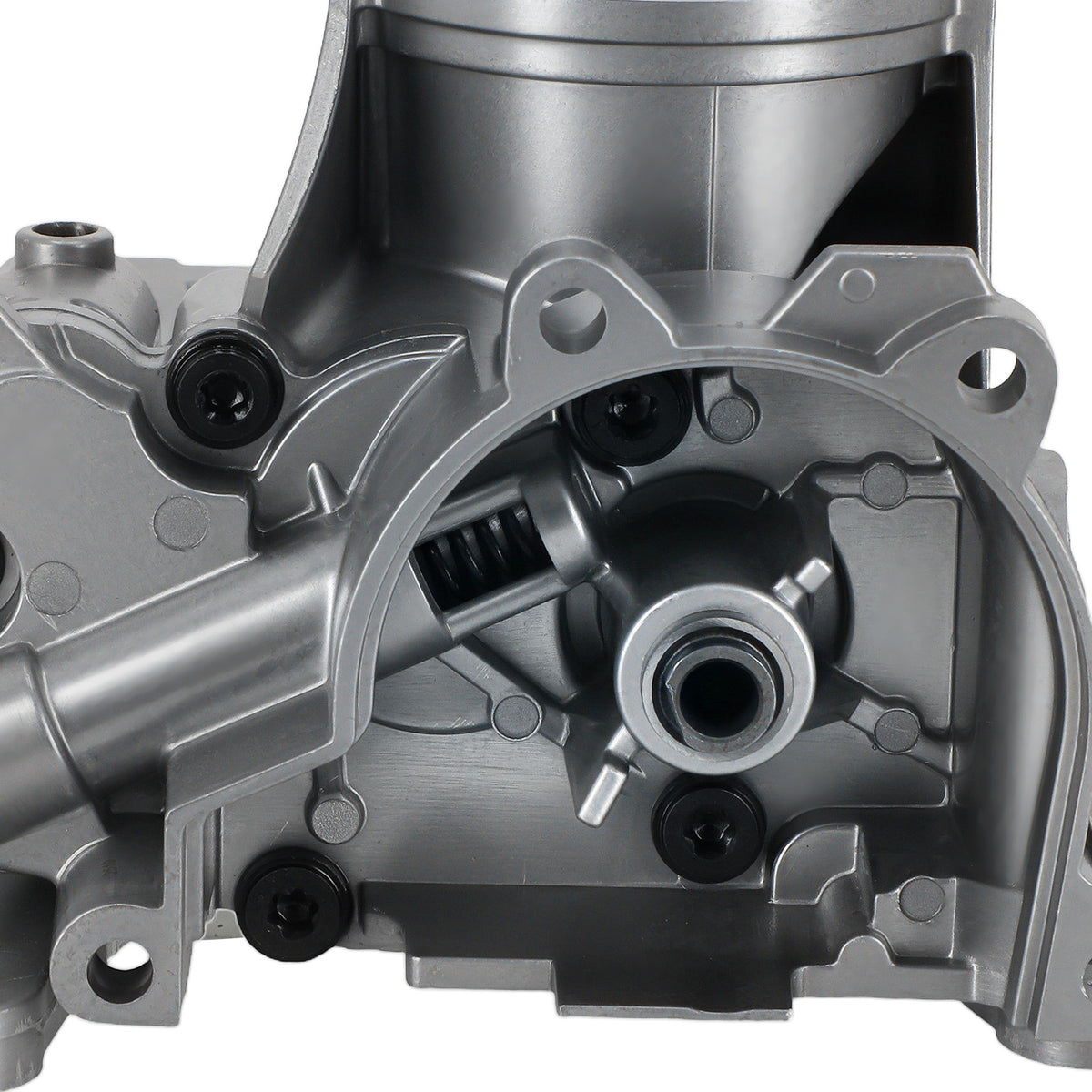 Aluminum Engine Oil Pump compatible For Mini Cooper 1.6L 2007-2012 1001H1 10233