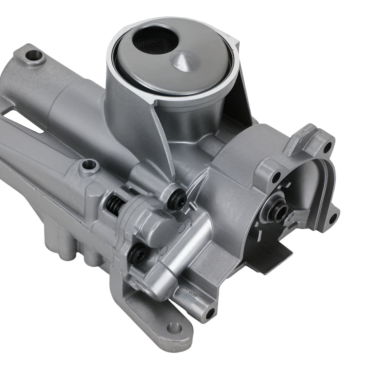 Aluminum Engine Oil Pump compatible For Mini Cooper 1.6L 2007-2012 1001H1 10233