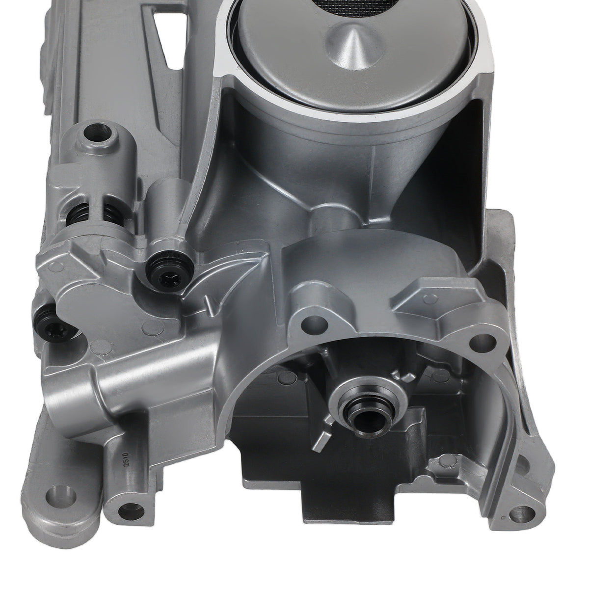 Aluminum Engine Oil Pump compatible For Mini Cooper 1.6L 2007-2012 1001H1 10233