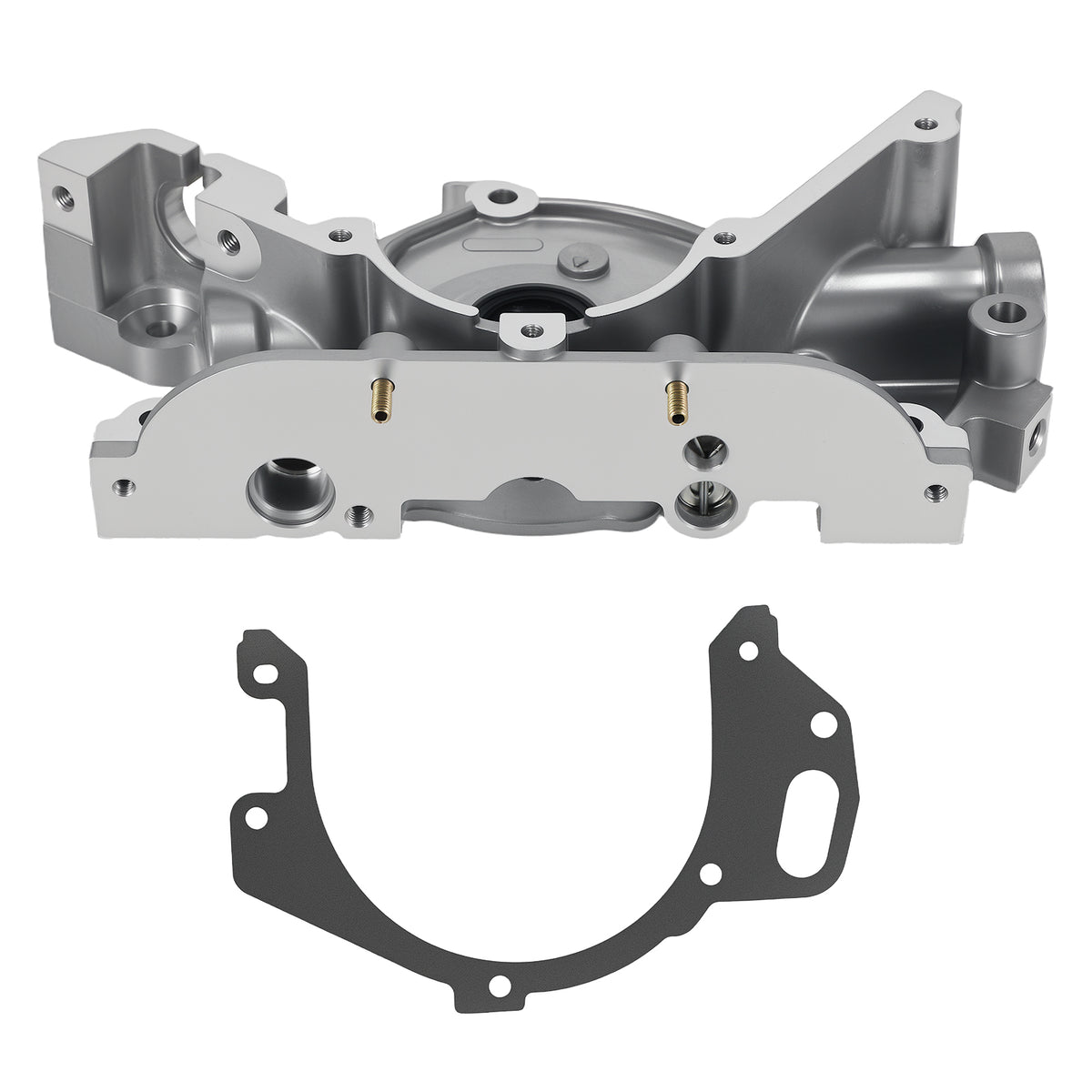 Aluminum Engine Oil Pump compatible For Chrysler Pacifica 2004-2006 M441 4663844AE