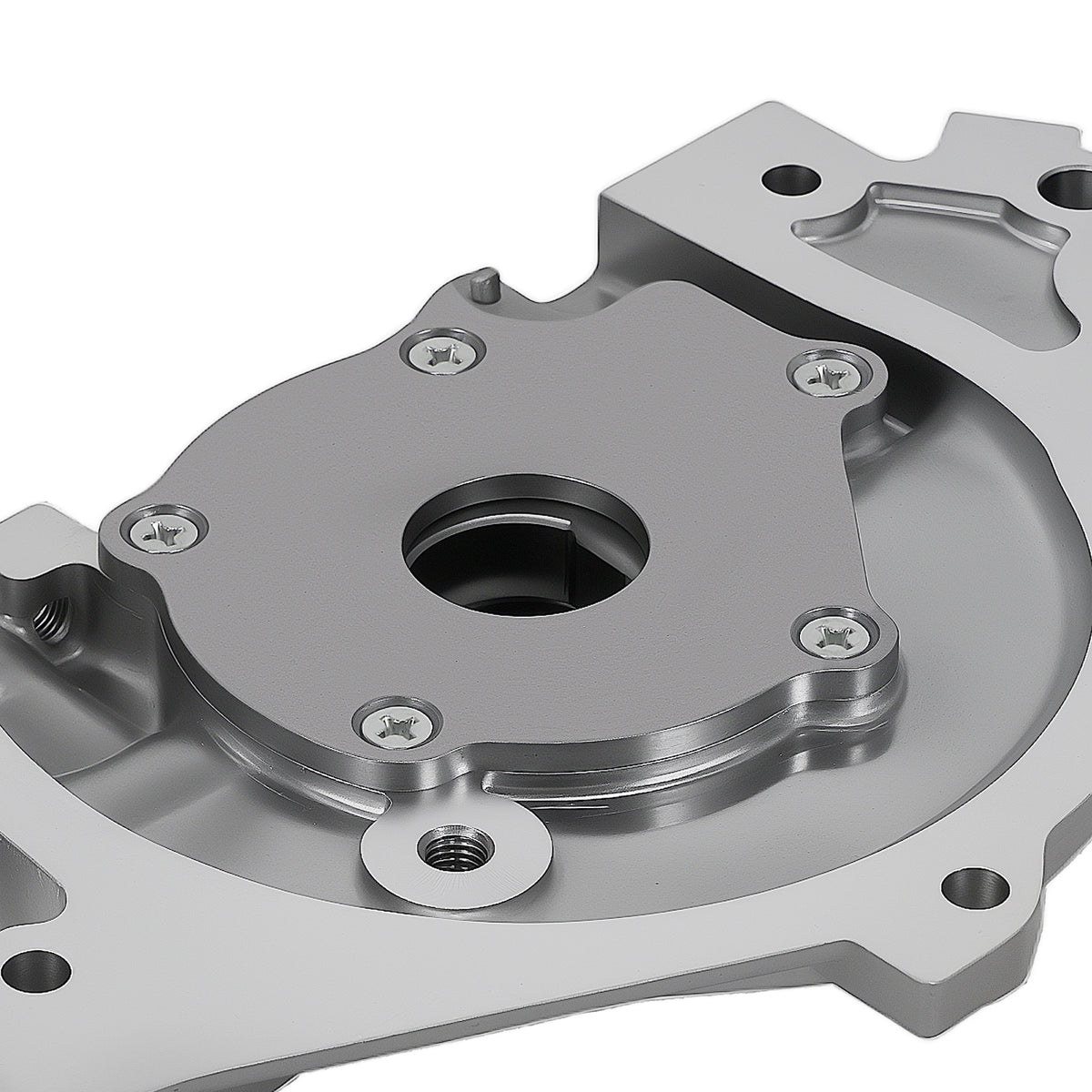 Aluminum Engine Oil Pump compatible For Chrysler Pacifica 2004-2006 M441 4663844AE