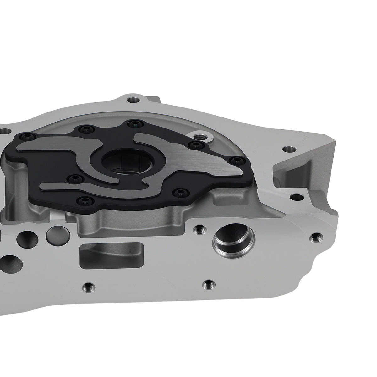 Engine Oil Pump Aluminum compatible For Chrysler 300 3.5L 2007-2010 68194155AA M521