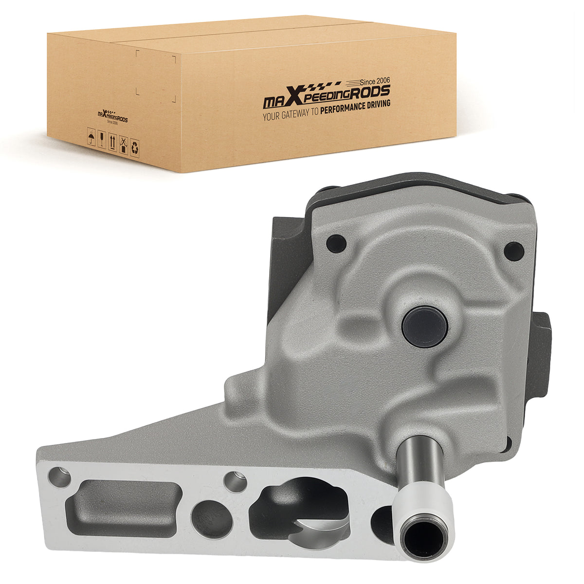 Aluminum Oil Pump compatible For Chevrolet Cavalier 2.2L 1994-2002 M-248 OP328