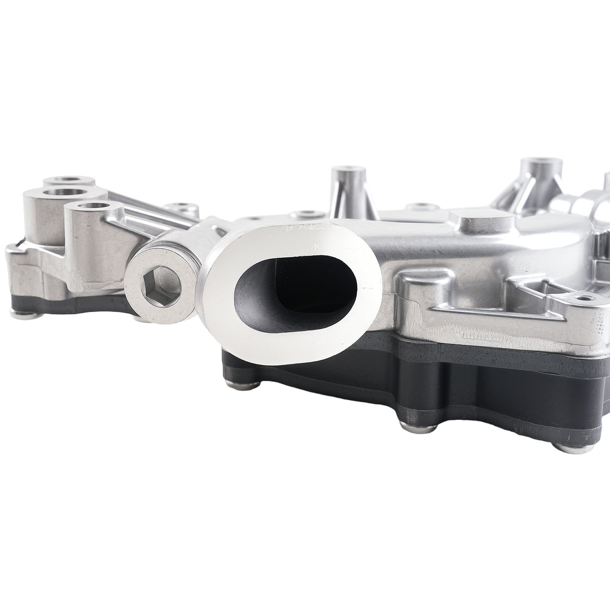 ENGINE OIL PUMP compatible For CHEVROLET SILVERADO 1500 compatible For Cadillac GMC Engine 12686433