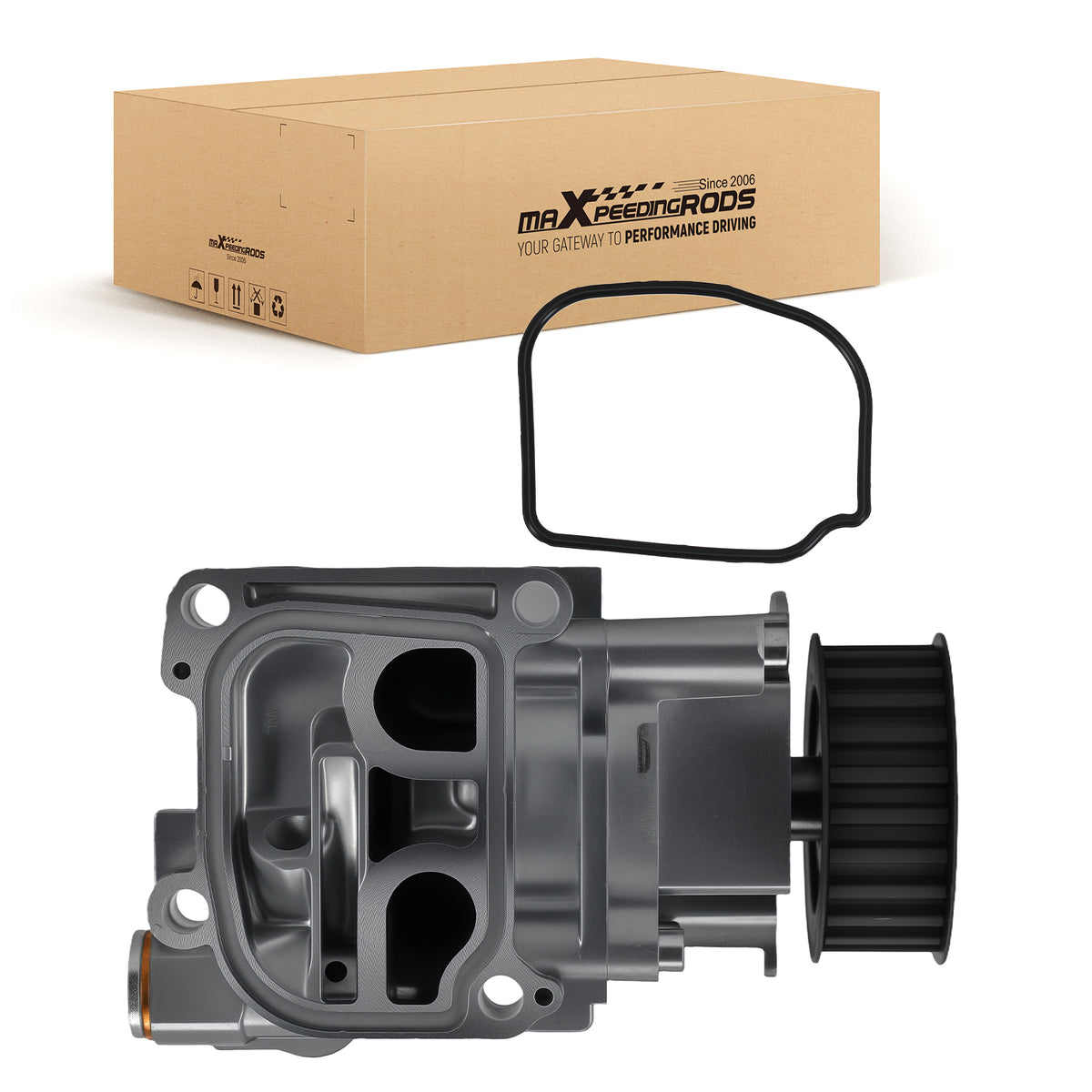 Aluminum Cast Iron Oil Pump For Deutz 1011F 04286878 6669530 04270665
