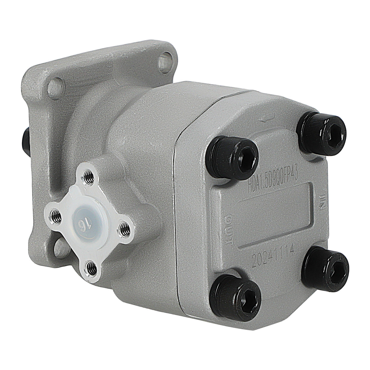 AM880754 CH15095 CH15096 Hydraulic Pump compatible For John Deere 650 Compact Tractor