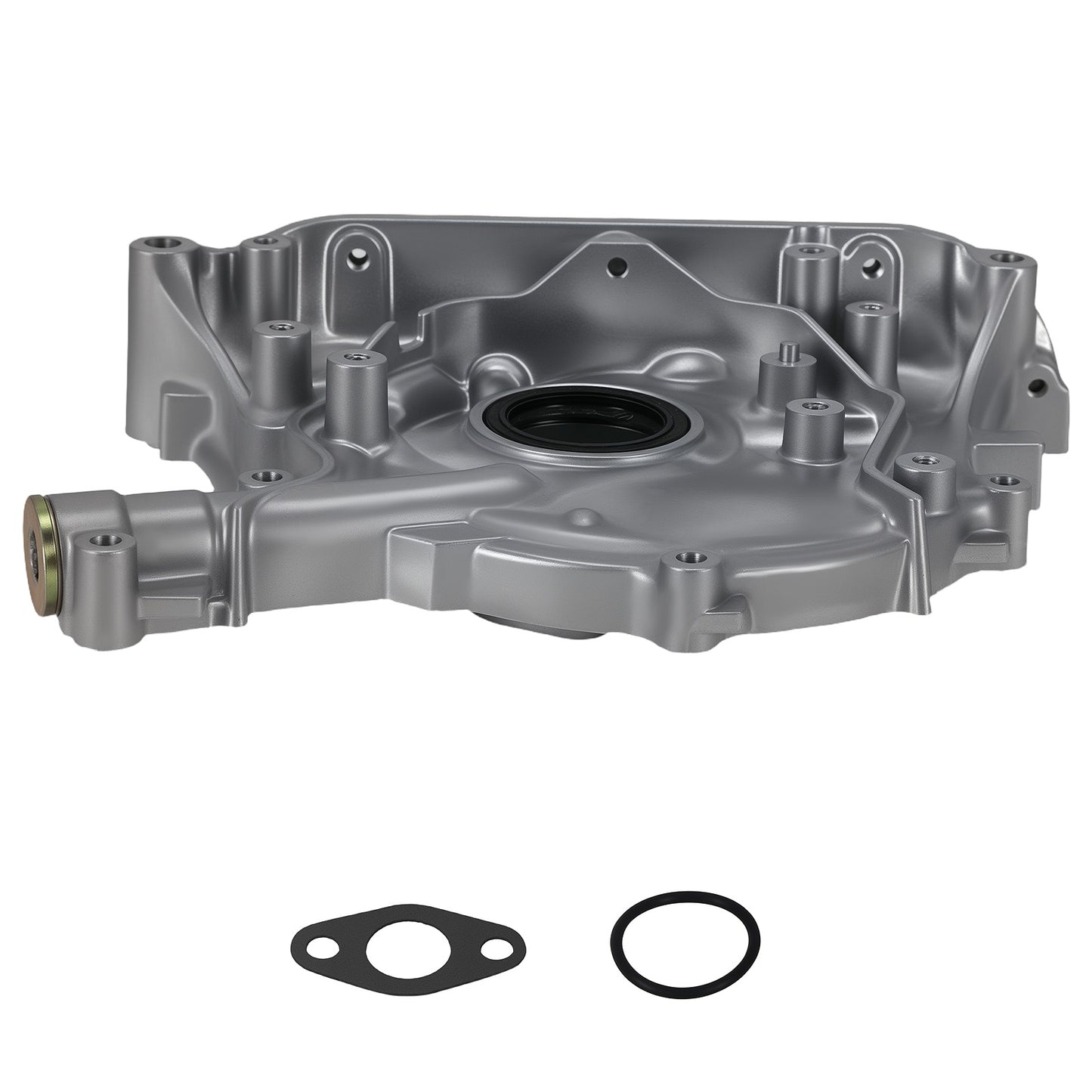 Aluminum Engine Oil Pump compatible For Acura Integra 1.8L 1996-2001 15100P72A01