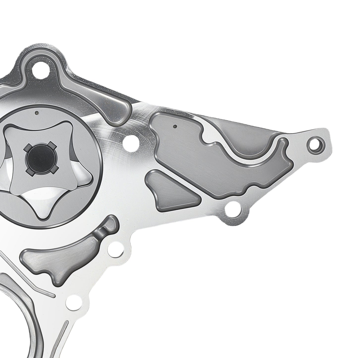 New Engine Oil Pump M514 compatible for Toyota Paseo Tercel 1.5L L4 15100-11110 1995-1999