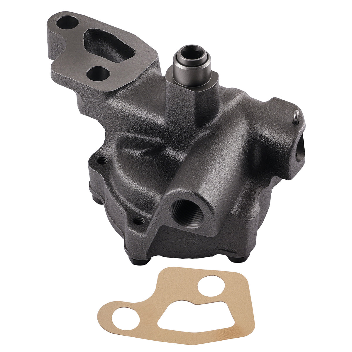 Cast Iron Engine Oil Pump compatible For Dodge B1500/B2500/B3500 1995-1998 M-72HV