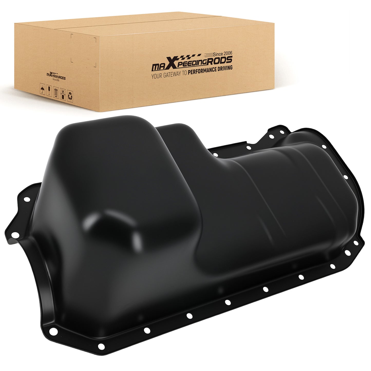 Engine Oil Basin For Dakota Cherokee Wrangler 2.5L 96-02 53020560
