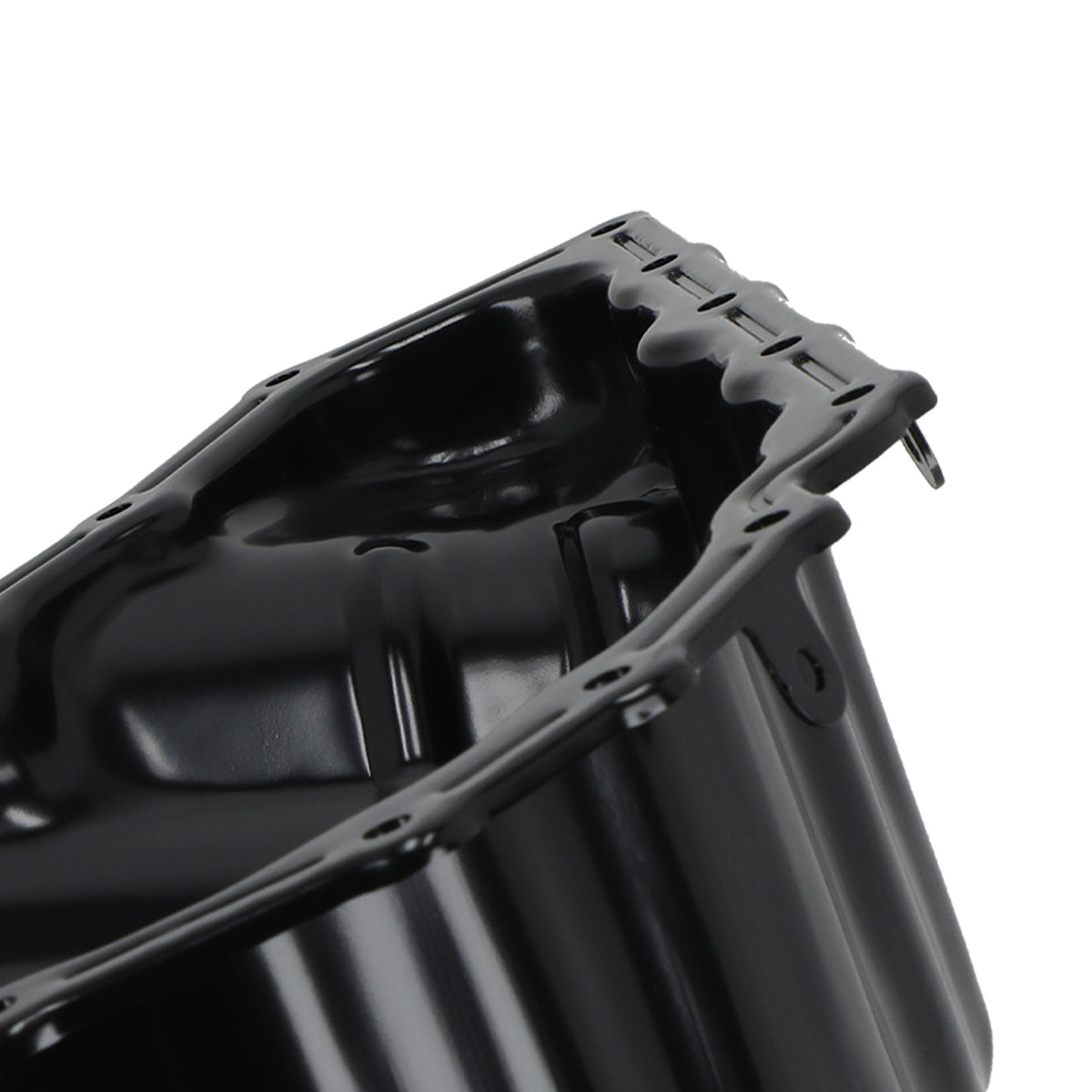 New Engine Oil Pan compatible For Audi A4 A5 A6 A7 Quattro Q5 2.0L L4 2009-2019 06H103600AA