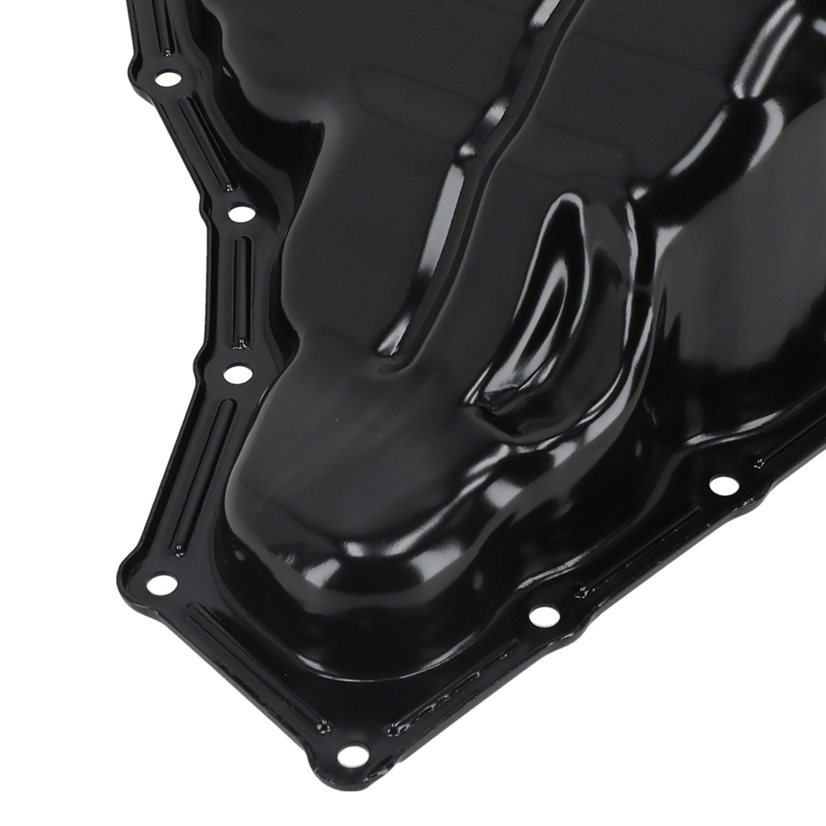 New Engine Oil Pan compatible For Audi A4 A5 A6 A7 Quattro Q5 2.0L L4 2009-2019 06H103600AA