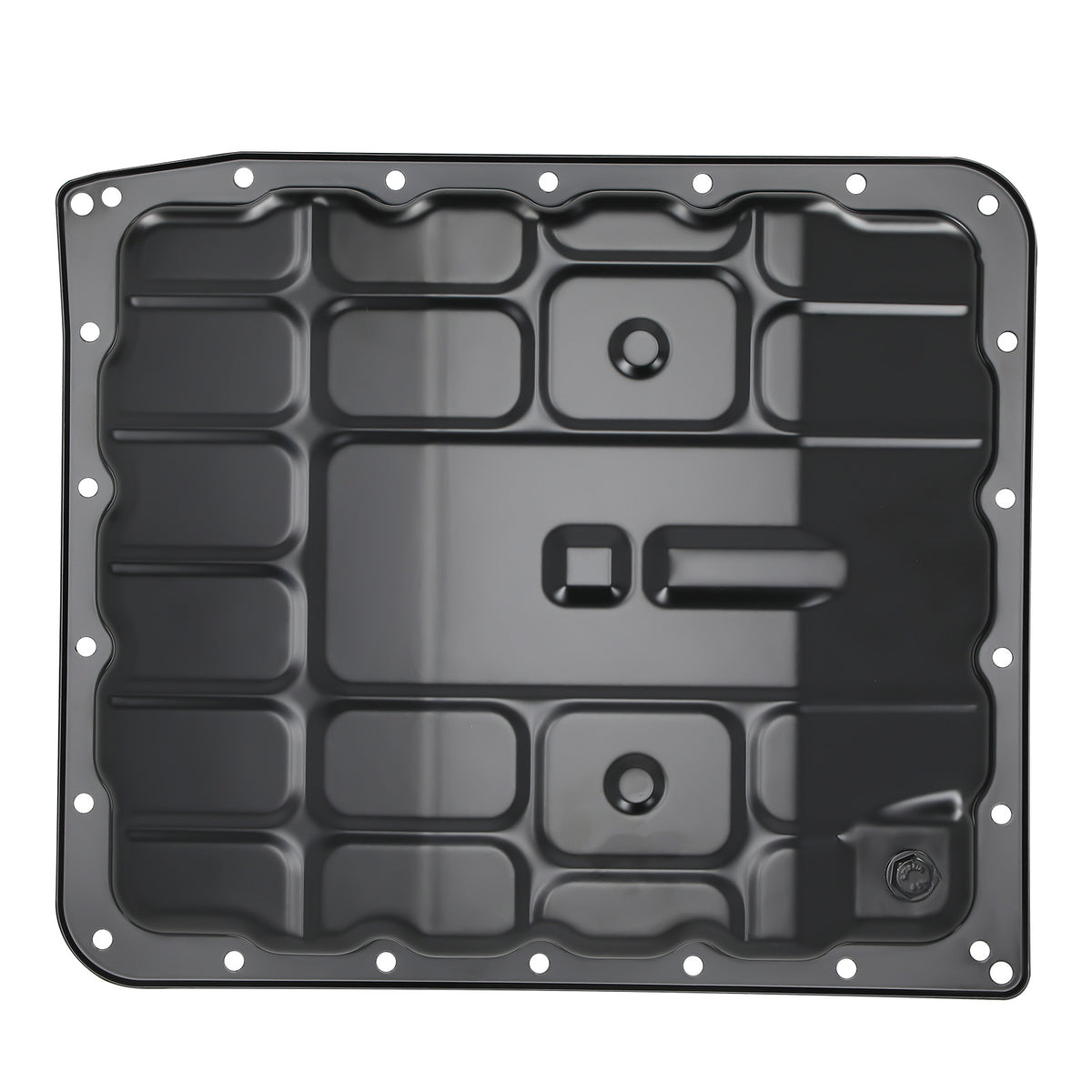 Transmission Oil Pan compatible For Nissan 350Z V6 3.5L 2003 2004 2005 2006 2007 2008 2009