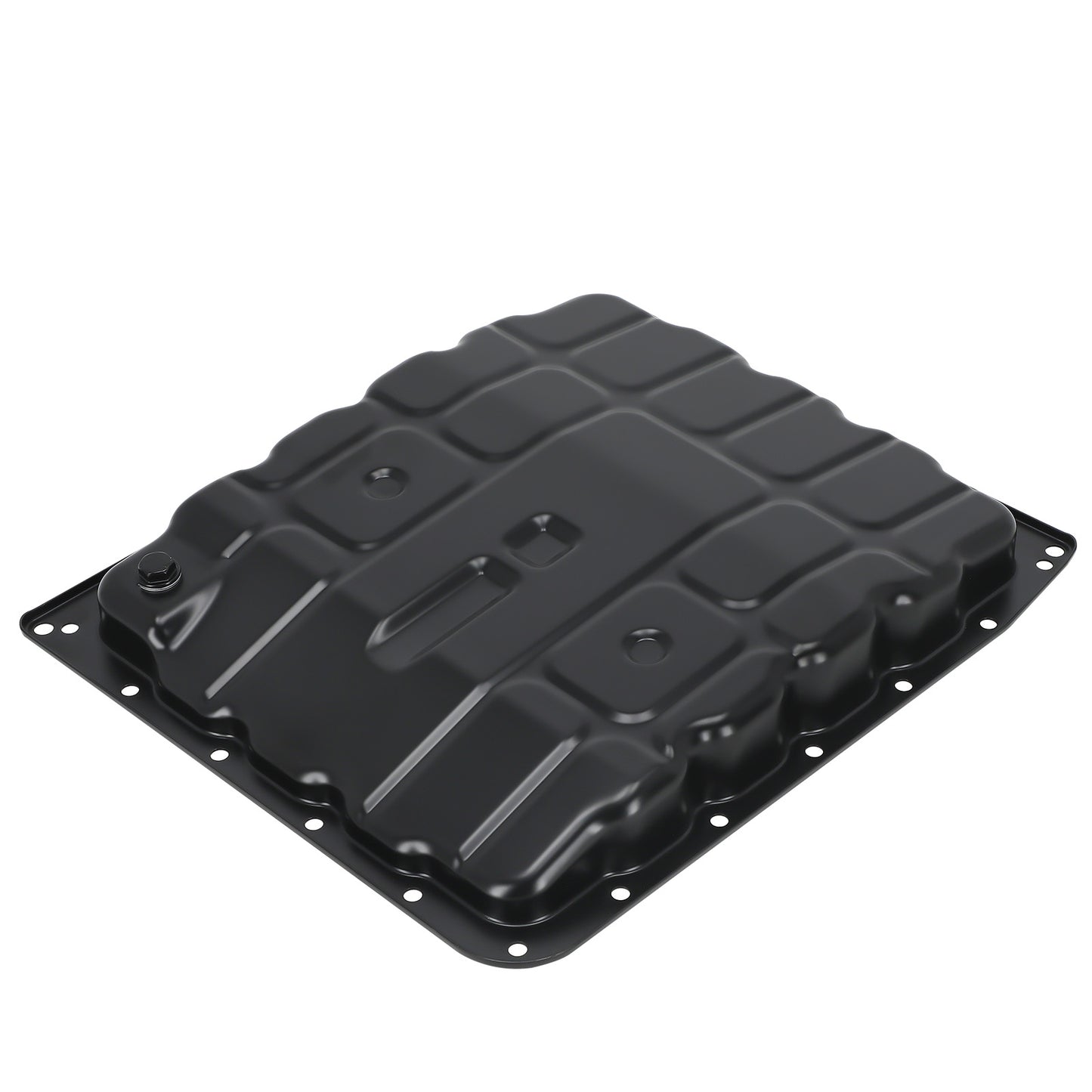 Transmission Oil Pan compatible For Nissan 350Z V6 3.5L 2003 2004 2005 2006 2007 2008 2009