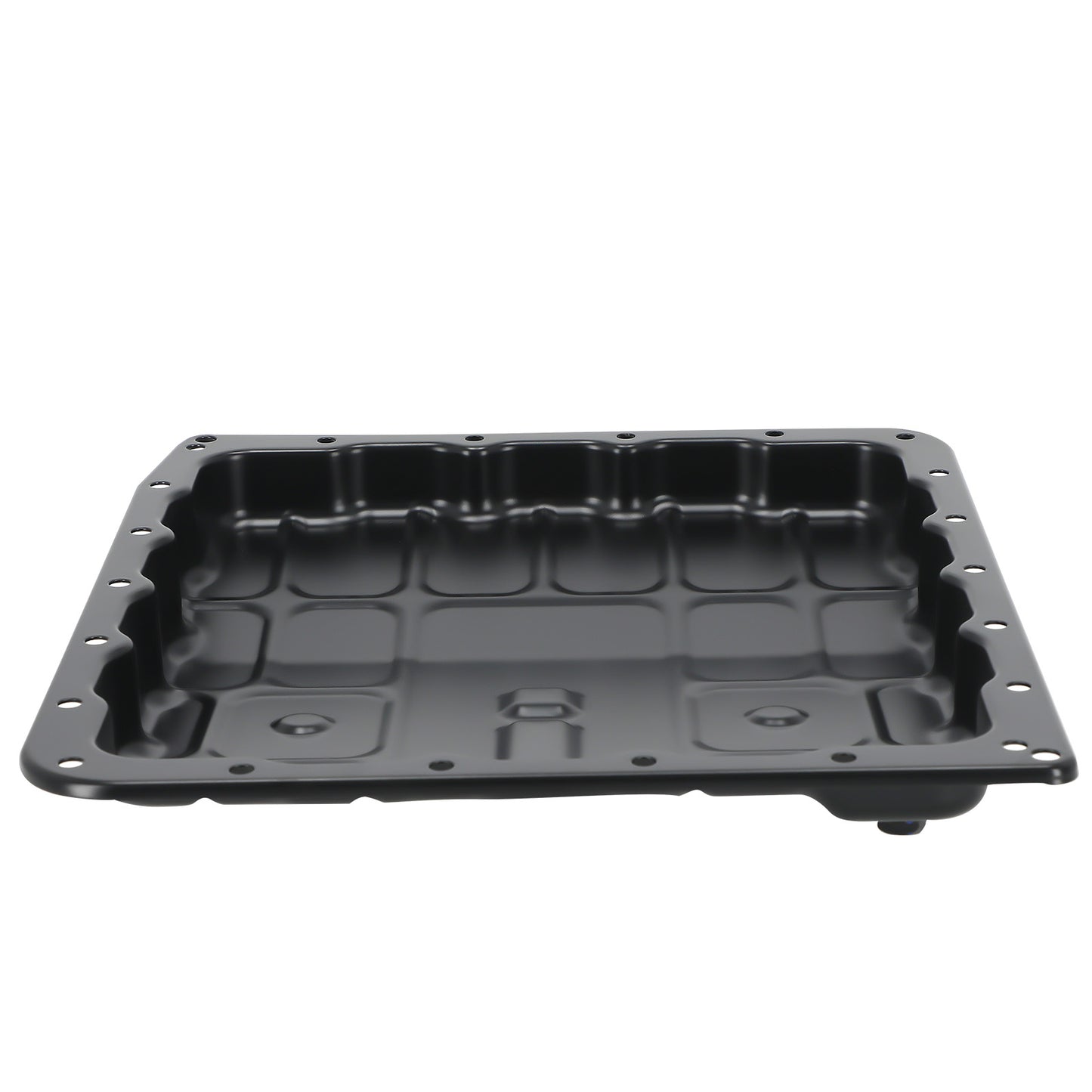 Transmission Oil Pan compatible For Nissan 350Z V6 3.5L 2003 2004 2005 2006 2007 2008 2009